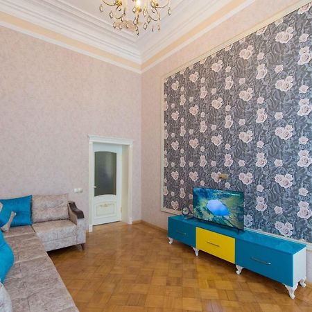 Stay Inn Lovely City Center Apartment 巴库 外观 照片