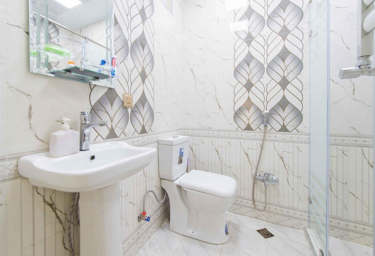 Stay Inn Lovely City Center Apartment 巴库 外观 照片