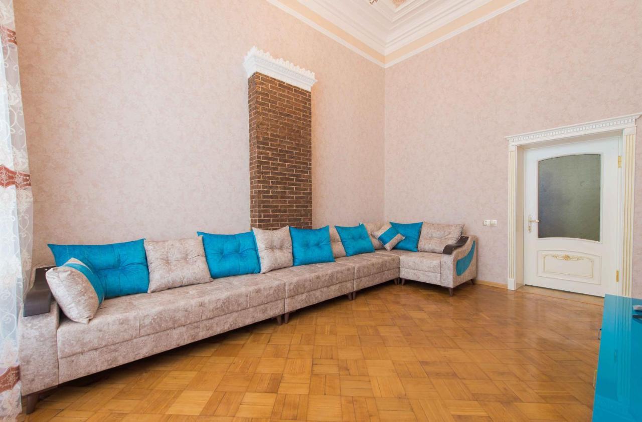 Stay Inn Lovely City Center Apartment 巴库 外观 照片