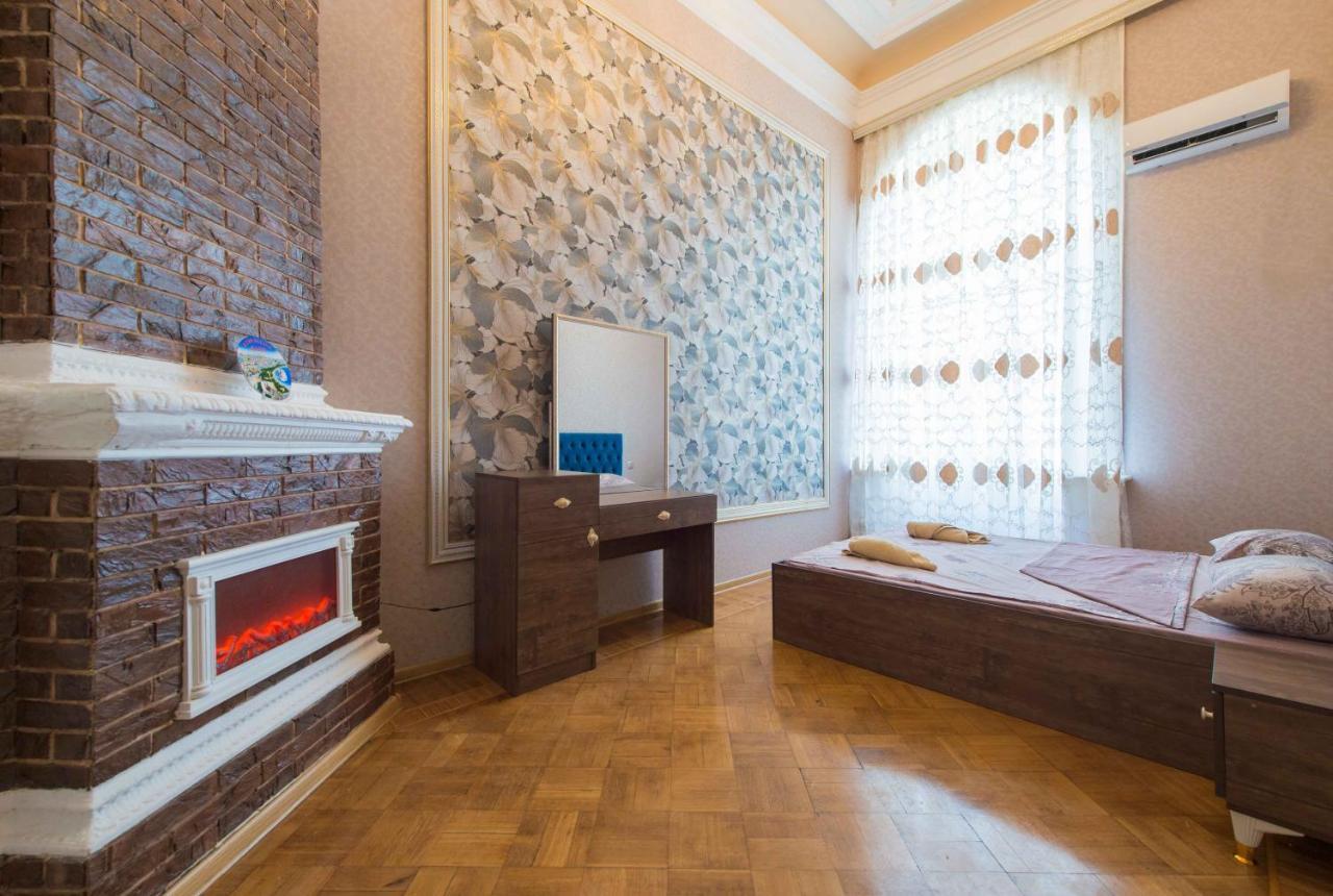Stay Inn Lovely City Center Apartment 巴库 外观 照片