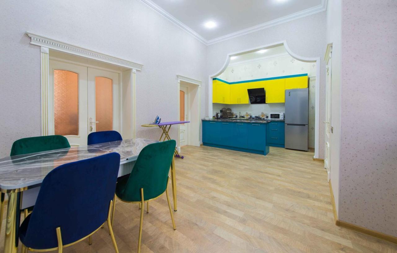 Stay Inn Lovely City Center Apartment 巴库 外观 照片
