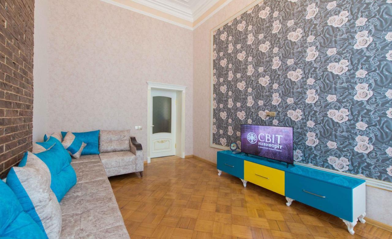Stay Inn Lovely City Center Apartment 巴库 外观 照片